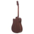 Violão Strinberg London LE50C NS Natural Satin Eletroacústico Aço C/ Bag
