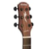 Violão Strinberg London LE50C NS Natural Satin Eletroacústico Aço C/ Bag