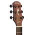 Violão Strinberg London LE50C SMS Smoked Satin Eletroacústico Aço C/ Bag