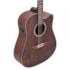 Violão Strinberg London LE50C SMS Smoked Satin Eletroacústico Aço C/ Bag
