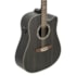 Violão Strinberg London LE50C TOS Tobacco Satin Eletroacústico Aço C/ Bag