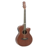 Produto Violão Strinberg SA200C SMS Smoked Satin Eletroacústico Aço
