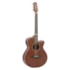 Violão Strinberg SA200C SMS Smoked Satin Eletroacústico Aço