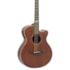 Violão Strinberg SA200C SMS Smoked Satin Eletroacústico Aço