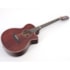 Violão Strinberg SA200C SMS Smoked Satin Eletroacústico Aço