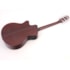 Violão Strinberg SA200C SMS Smoked Satin Eletroacústico Aço