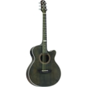 Produto Violão Strinberg SA200C TOS Black Series Artístico de Aço C/ Afinador Tobacco Fosco