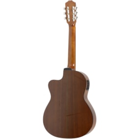 Violão Strinberg SC200C N Black Series Clássico de Nylon C/ Afinador Natural Violão Strinberg SC200C N Black Series Clássico de Nylon C/ Afinador Natural