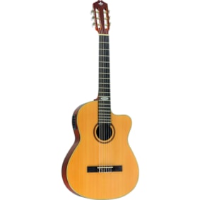 Violão Strinberg SC200C N Black Series Clássico de Nylon C/ Afinador Natural Violão Strinberg SC200C N Black Series Clássico de Nylon C/ Afinador Natural