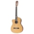 Violão Strinberg SC200C NS LH Black Series Clássico de Nylon C/ Afinador Natural Fosco Canhoto Violão Strinberg SC200C NS LH Black Series Clássico de Nylon C/ Afinador Natural Fosco Canhoto