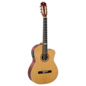 Produto Violão Strinberg SC200C NS Natural Satin  Black Series Eletroacústico Nylon