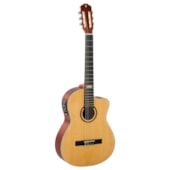 Produto Violão Strinberg SC200C NT Black Series Natural Eletroacústico Nylon