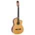 Violão Strinberg SC200C NT Black Series Natural Eletroacústico Nylon