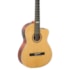 Violão Strinberg SC200C NT Black Series Natural Eletroacústico Nylon
