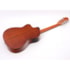 Violão Strinberg SC200C NT Black Series Natural Eletroacústico Nylon