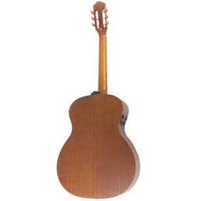 Violão Strinberg SC301HCR MGS Galaxy Series Artístico de Nylon Mahogany Fosco C/ Efeitos e Bag Violão Strinberg SC301HCR MGS Galaxy Series Artístico de Nylon Mahogany Fosco C/ Efeitos e Bag