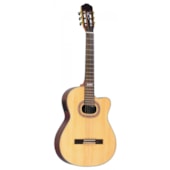 Produto Violão Strinberg SC30C N Euro Series Clássico de Nylon C/ Afinador Natural