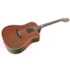 Violão Strinberg SD200C MGS Black Series Folk de Aço C/ Afinador Mahogany Fosco Violão Strinberg SD200C MGS Black Series Folk de Aço C/ Afinador Mahogany Fosco