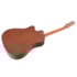Violão Strinberg SD200C MGS Black Series Folk de Aço C/ Afinador Mahogany Fosco Violão Strinberg SD200C MGS Black Series Folk de Aço C/ Afinador Mahogany Fosco