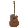Violão Strinberg SD200C MGS Black Series Folk d...