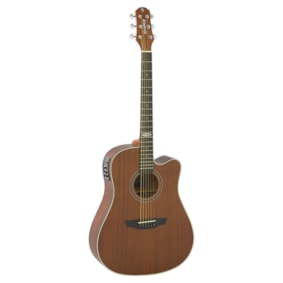 Violão Strinberg SD200C MGS Black Series Folk de Aço C/ Afinador Mahogany Fosco Violão Strinberg SD200C MGS Black Series Folk de Aço C/ Afinador Mahogany Fosco