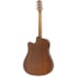 Violão Strinberg SD200C NS Black Series Folk de Aço C/ Afinador Natural Fosco Violão Strinberg SD200C NS Black Series Folk de Aço C/ Afinador Natural Fosco