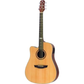 Violão Strinberg SD200C NS LH Black Series Folk de Aço C/ Afinador Natural Fosco Canhoto                                Violão Strinberg SD200C NS LH Black Series Folk de Aço C/ Afinador Natural Fosco Canhoto