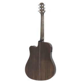 Violão Strinberg SD200C TOS Black Series Folk de Aço C/ Afinador Tobacco Fosco Violão Strinberg SD200C TOS Black Series Folk de Aço C/ Afinador Tobacco Fosco