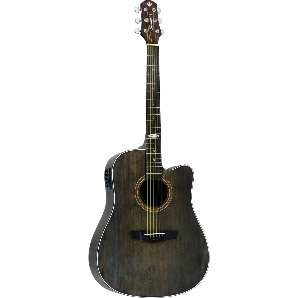 Violão Strinberg Forest FS4D TOS Forest Series Folk de Aço C