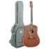 Violão Strinberg SD201HC MGS Folk Eletroacústico de Aço C/ Afinador e Bag Marrom Fosco