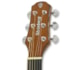 Violão Strinberg SD201HCR MGS Black Series Plus Folk Eletroacústico de Aço C/ Arm Rest, Afinador e Bag Marrom Fosco