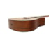 Violão Strinberg SD300C KS Black Series Plus Folk de Aço C/ Afinador e Bag Koa Fosco