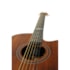 Violão Strinberg SD300C KS Black Series Plus Folk de Aço C/ Afinador e Bag Koa Fosco