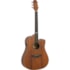 Violão Strinberg SD300C KS Black Series Plus Folk de Aço C/ Afinador e Bag Koa Fosco