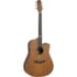 Violão Strinberg SD300C WS Black Series Plus Folk de Aço C/ Afinador e Bag Walnut Fosco Violão Strinberg SD300C WS Black Series Plus Folk de Aço C/ Afinador e Bag Walnut Fosco