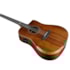 Violão Strinberg SD301HCR KS Galaxy Series Folk de Aço Koa Fosco C/ Efeitos e Bag Violão Strinberg SD301HCR KS Galaxy Series Folk de Aço Koa Fosco C/ Efeitos e Bag