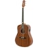 Violão Strinberg SD301HCR LH MGS Mahogany Satin Linha Galaxy Canhoto C/ Bag