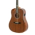 Violão Strinberg SD301HCR LH MGS Mahogany Satin Linha Galaxy Canhoto C/ Bag