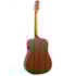 Violão Strinberg SD301HCR LH MGS Mahogany Satin Linha Galaxy Canhoto C/ Bag