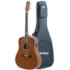 Violão Strinberg SD301HCR LH MGS Mahogany Satin Linha Galaxy Canhoto C/ Bag