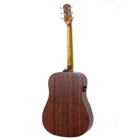 Violão Strinberg SD301HCR MGS Galaxy Series Folk de Aço Mahogany Fosco C/ Efeitos e Bag