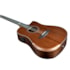 Violão Strinberg SD301HCR MGS Galaxy Series Folk de Aço Mahogany Fosco C/ Efeitos e Bag