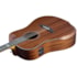 Violão Strinberg SD301HCR MGS Galaxy Series Folk de Aço Mahogany Fosco C/ Efeitos e Bag