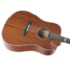 Violão Strinberg SD301HCR MGS Galaxy Series Folk de Aço Mahogany Fosco C/ Efeitos e Bag