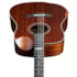 Violão Strinberg SD301HCR MGS Galaxy Series Folk de Aço Mahogany Fosco C/ Efeitos e Bag