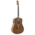 Violão Strinberg SD301HCR MGS Galaxy Series Folk de Aço Mahogany Fosco C/ Efeitos e Bag