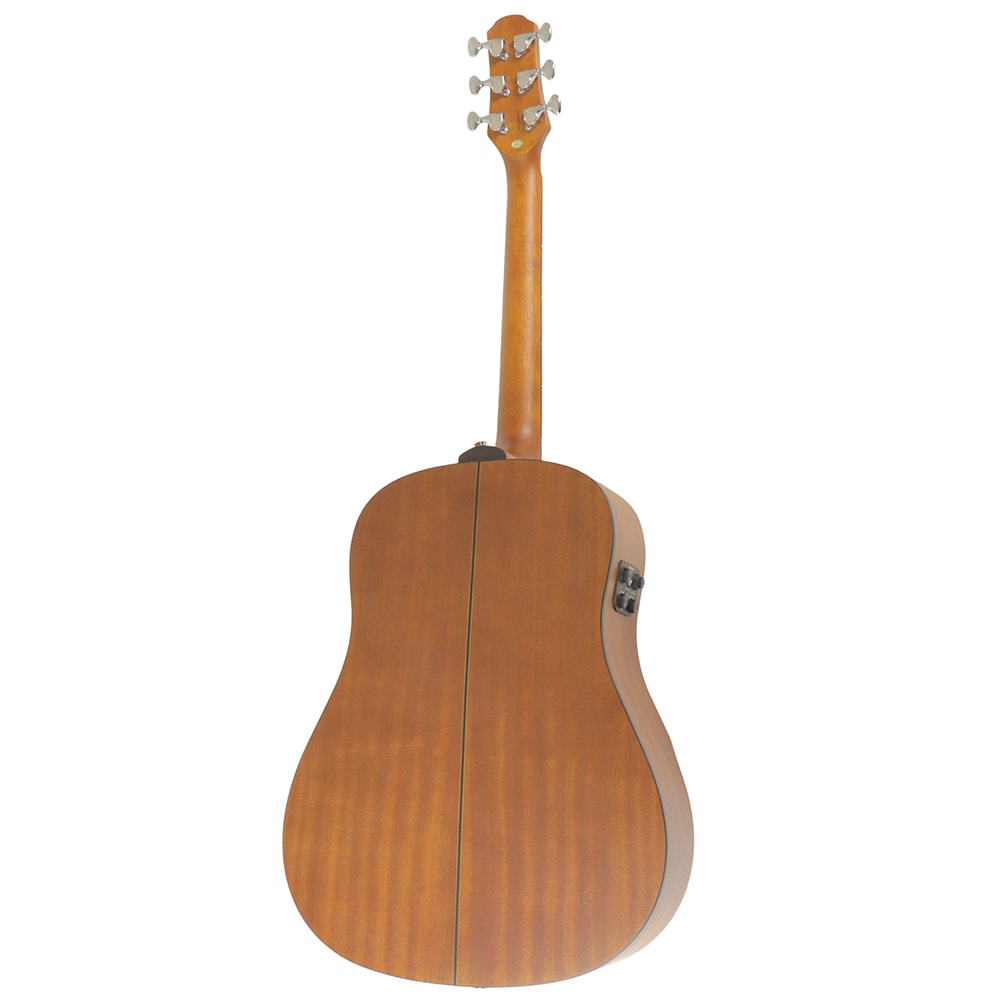 Violão Strinberg SD301HCR MGS Galaxy Series Folk de Aço Mahogany