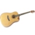 Violão Strinberg SD301HCR NS Galaxy Series Folk de Aço Natural Fosco C/ Efeitos e Bag