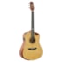 Violão Strinberg SD301HCR NS Galaxy Series Folk de Aço Natural Fosco C/ Efeitos e Bag