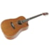 Violão Strinberg SD301HCR WS Galaxy Series Folk de Aço Walnut Fosco C/ Efeitos e Bag